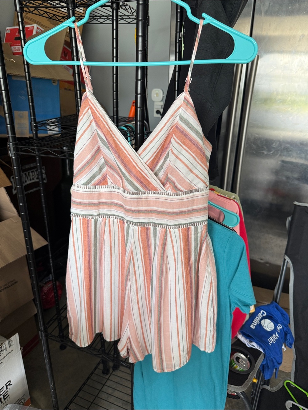 Boutique romper Size small